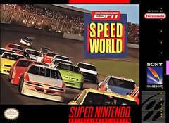 ESPN Speed World - Super Nintendo | Anubis Games and Hobby