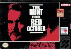 Hunt for Red October - Super Nintendo | Anubis Games and Hobby