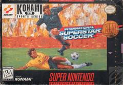 International Superstar Soccer Deluxe - Super Nintendo | Anubis Games and Hobby