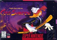 Maui Mallard in Cold Shadow - Super Nintendo | Anubis Games and Hobby