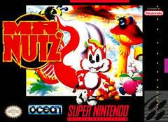 Mr. Nutz - Super Nintendo | Anubis Games and Hobby