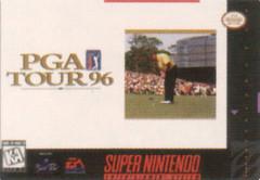 PGA Tour 96 - Super Nintendo | Anubis Games and Hobby