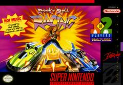 Rock 'n Roll Racing - Super Nintendo | Anubis Games and Hobby