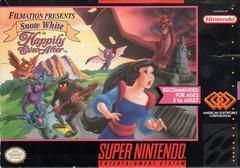Snow White in Happily Ever After - Super Nintendo | Anubis Games and Hobby