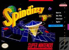 Spindizzy Worlds - Super Nintendo | Anubis Games and Hobby