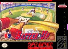 Super Batter Up - Super Nintendo | Anubis Games and Hobby