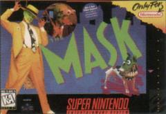 The Mask - Super Nintendo | Anubis Games and Hobby