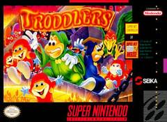 Troddlers - Super Nintendo | Anubis Games and Hobby