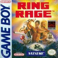 Ring Rage - GameBoy | Anubis Games and Hobby