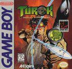 Turok Battle of the Bionosaurs - GameBoy | Anubis Games and Hobby