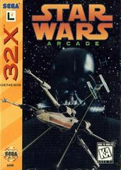 Star Wars Arcade - Sega 32X | Anubis Games and Hobby