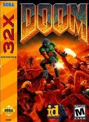 Doom - Sega 32X | Anubis Games and Hobby