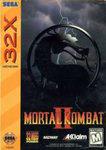 Mortal Kombat II - Sega 32X | Anubis Games and Hobby