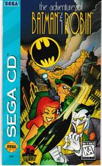 Adventures of Batman and Robin - Sega CD | Anubis Games and Hobby