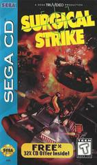 Surgical Strike - Sega CD | Anubis Games and Hobby