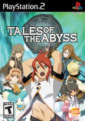 Tales of the Abyss - Playstation 2 | Anubis Games and Hobby