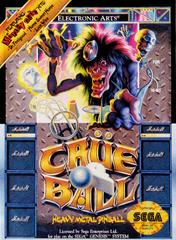 Crue Ball - Sega Genesis | Anubis Games and Hobby