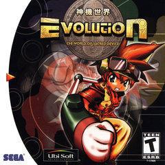 Evolution the World of Sacred Device - Sega Dreamcast | Anubis Games and Hobby
