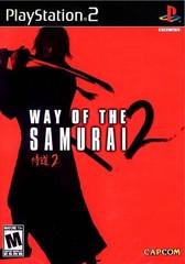 Way of the Samurai 2 - Playstation 2 | Anubis Games and Hobby