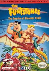 Flintstones Surprise at Dinosaur Peak - NES | Anubis Games and Hobby