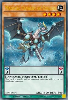 Magical Cavalry of Cxulub (SHVI-ENSP1) [Shining Victories] [SHVI-ENSP1] | Anubis Games and Hobby