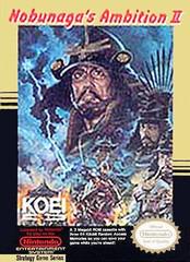 Nobunaga's Ambition 2 - NES | Anubis Games and Hobby