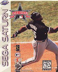 All-Star Baseball 97 - Sega Saturn | Anubis Games and Hobby