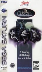 Casper a Haunting 3D Challenge - Sega Saturn | Anubis Games and Hobby