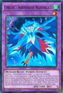 Lyrilusc