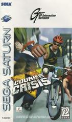 Courier Crisis - Sega Saturn | Anubis Games and Hobby