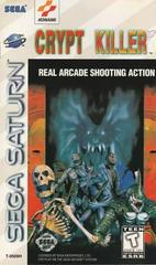 Crypt Killer - Sega Saturn | Anubis Games and Hobby