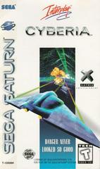 Cyberia - Sega Saturn | Anubis Games and Hobby