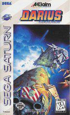 Darius Gaiden - Sega Saturn | Anubis Games and Hobby