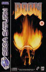 Doom - Sega Saturn | Anubis Games and Hobby