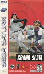 Grand Slam - Sega Saturn | Anubis Games and Hobby