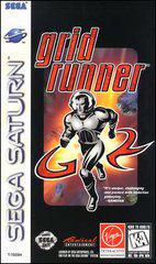 Grid Runner - Sega Saturn | Anubis Games and Hobby