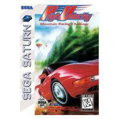 High Velocity Mountain Racing Challenge - Sega Saturn | Anubis Games and Hobby