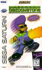 Johnny Bazookatone - Sega Saturn | Anubis Games and Hobby