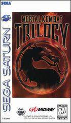 Mortal Kombat Trilogy - Sega Saturn | Anubis Games and Hobby