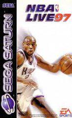 NBA Live 97 - Sega Saturn | Anubis Games and Hobby