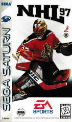 NHL 97 - Sega Saturn | Anubis Games and Hobby