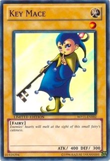 Key Mace [World Championship 2011 Card Pack] [WP11-EN002] | Anubis Games and Hobby