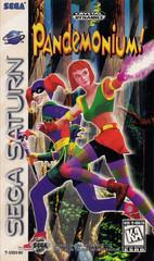 Pandemonium - Sega Saturn | Anubis Games and Hobby