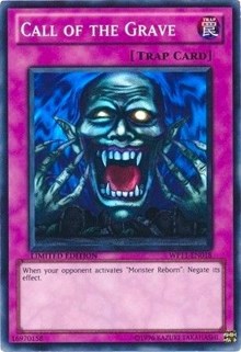 Call of the Grave [World Championship 2011 Card Pack] [WP11-EN018] | Anubis Games and Hobby