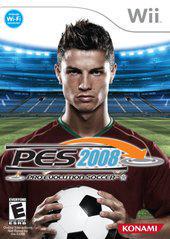 Pro Evolution Soccer 2008 - Wii | Anubis Games and Hobby