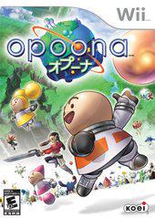 Opoona - Wii | Anubis Games and Hobby