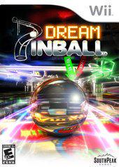 Dream Pinball 3D - Wii | Anubis Games and Hobby