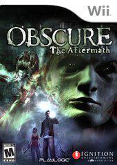 Obscure The Aftermath - Wii | Anubis Games and Hobby
