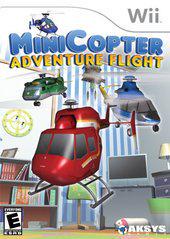 MiniCopter Adventure Flight - Wii | Anubis Games and Hobby