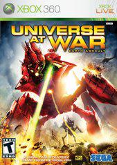 Universe at War Earth Assault - Xbox 360 | Anubis Games and Hobby